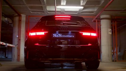 2021 Audi RS6 - Wild Luxury Avant