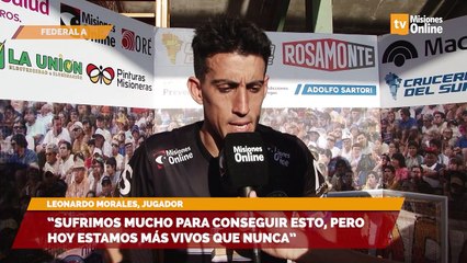 Crucero del Norte cortó su mala racha y venció a Racing de Córdoba por 1 a 0