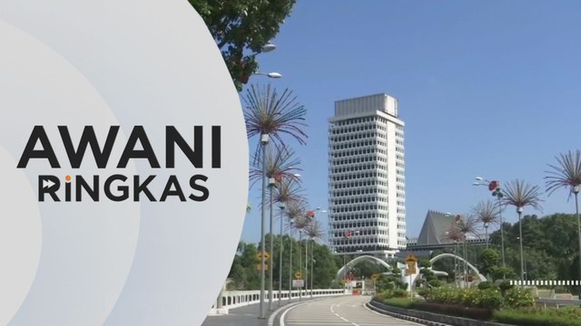 AWANI Ringkas: KDN batal keputusan Dewan Rakyat
