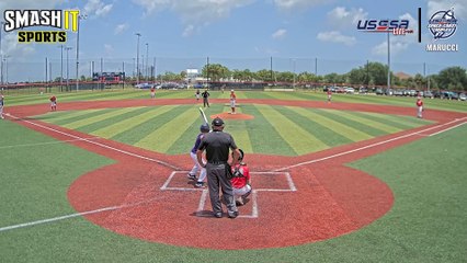 White Marucci - National All State (2022) Tue, Jul 19, 2022 7:46 AM to 8:57 AM
