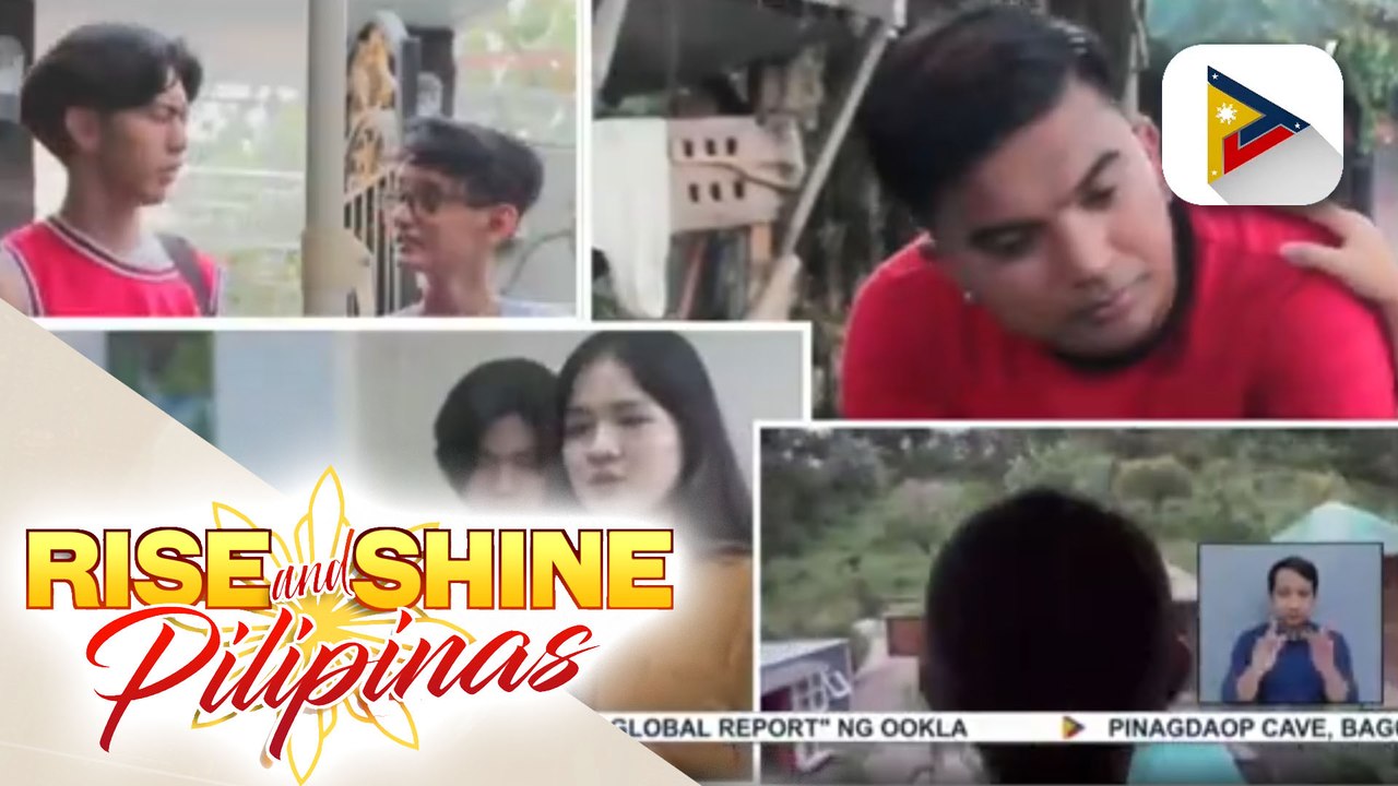 Kilalanin ang mga bumubuo sa likod ng mga pelikulang "Up and Down" at "The Strong Weak Guy"