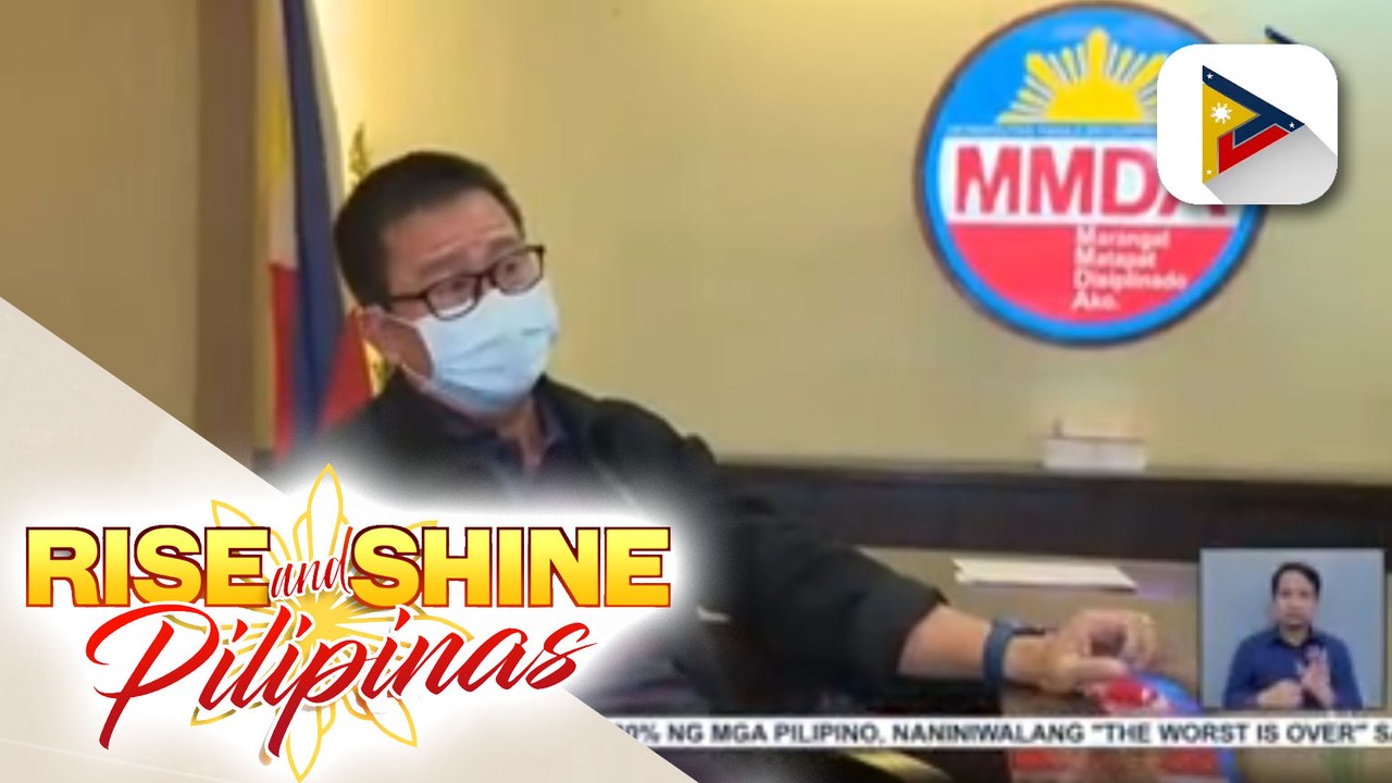 MMDA, bukas sa imbestigasyon ng Senado kaugnay sa pagbaha sa NCR; Basura, itinuturong dahilan ng pagbaha