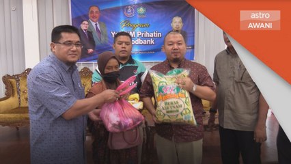 Kebajikan | YaPIEM, Bersatu Senallang santuni 200 asnaf