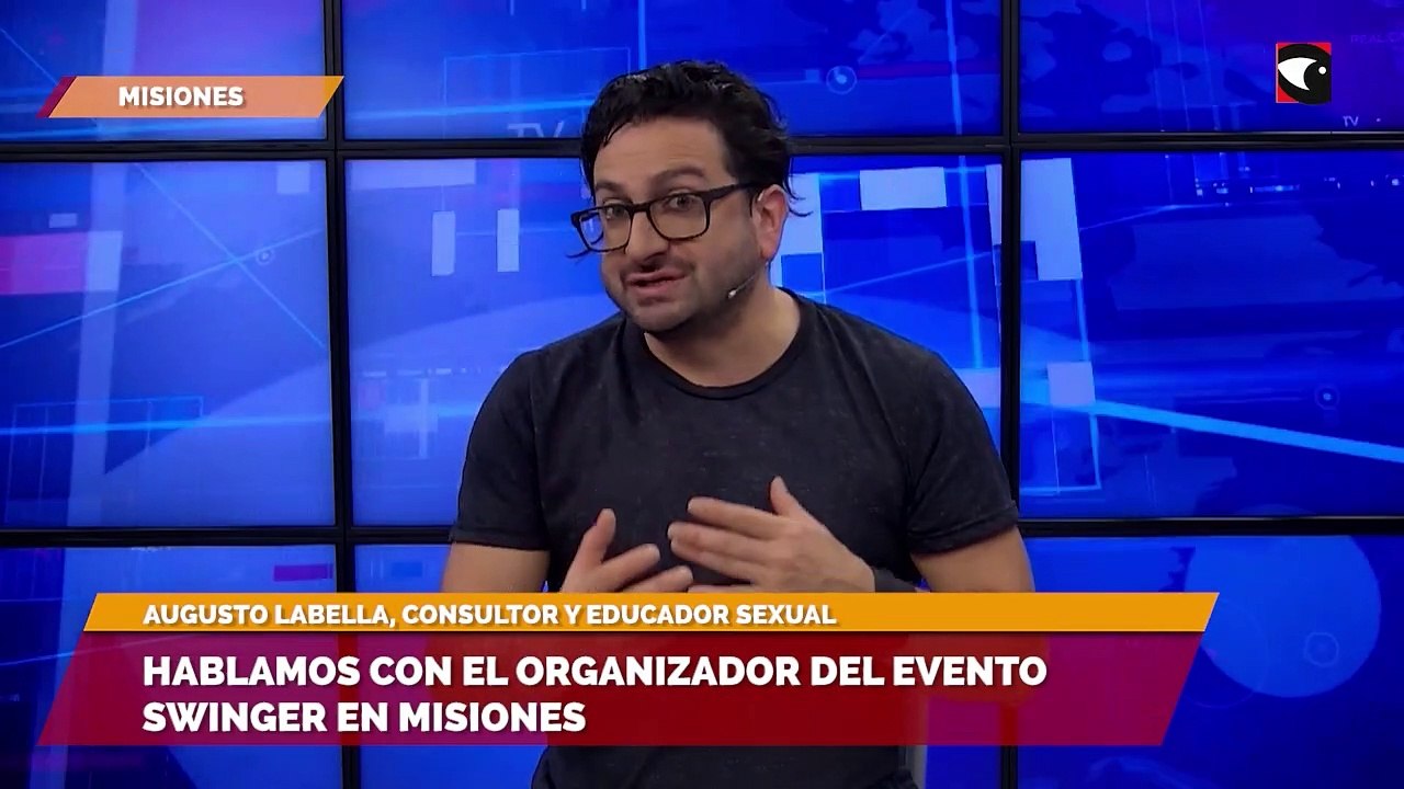 Hablamos con el organizador del evento swinger en Misiones