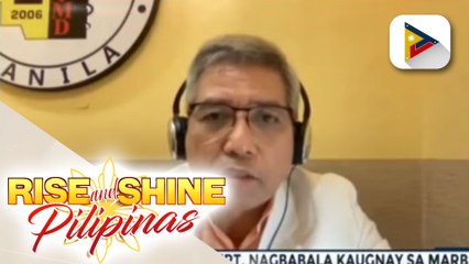 Health expert, nagbabala kaugnay sa Marburg virus na napaulat na kumakalat sa ibang bansa