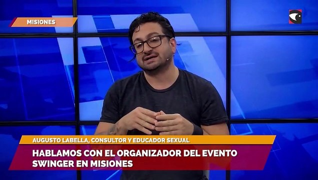 Hablamos con el organizador del evento swinger en Misiones