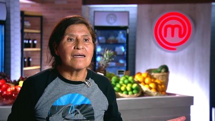 Coral alienta a Edith a vencer sus miedos