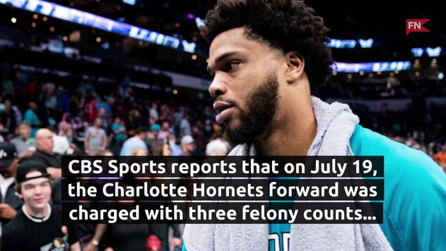 Miles Bridges Charged With Felony Counts of Domestic Violence and Child Abuse