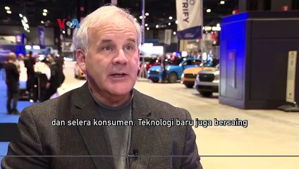 Mengembangkan Baterai Mobil Listrik Daur Ulang