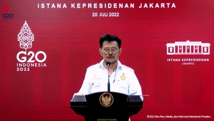 Presiden Jokowi Minta Kementerian Untuk persiapkan Kebutuhan Gula Nasional