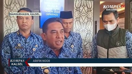 Strategi Tingkatkan PAD, BPKPAD dan Dishub Kumpulkan Pengelola Parkir di Banjarmasin