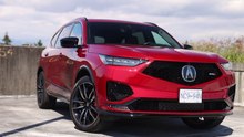 2022 Acura MDX Type-S Review / The First Type-S SUV