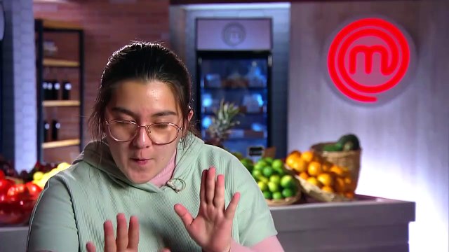 Las chicas hicieron los mejores platos de la noche