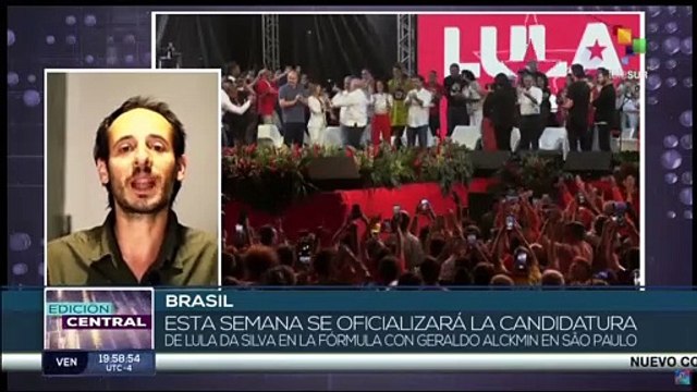 Brasil: Ciro Gomes oficializa su candidatura para Presidente