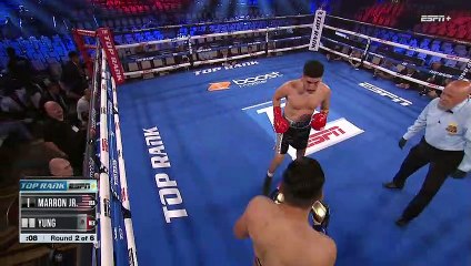 Jorge Marron Jr. vs Adrian Yung (15-07-2022) Full Fight