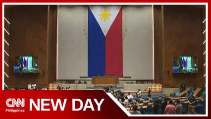 Preparations underway in House for Marcos' first SONA