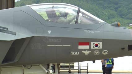 [뉴스라이더] KF-21 보라매 하늘을 날다..."시험비행, 끝 아닌 시작" / YTN