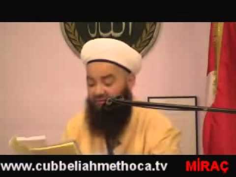 Cübbeli Ahmet Hoca İle Mirac Gecesi Sohbeti 29 Temmuz 2008