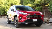 2022 Toyota Rav4 Prime Review / The One that Everyone Wants