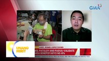 Paano pinipili ng DSWD kung sino ang aalisin sa 4Ps beneficiaries? | Unang Hirit