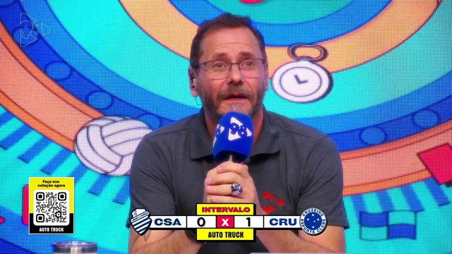 Jornada Esportiva 98 - CSA x Cruzeiro 20/07/22