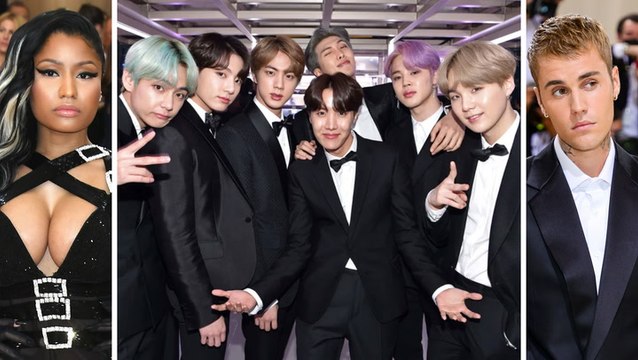 BTS Become Ambassadors, Justin Bieber Is Going Back to Tour, Amber Rose Says She Got Nicki Minaj On 'Monster' & More | Billboard News