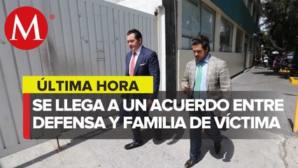 Defensa de Facundo Rosas llega a acuerdo con familia de víctima