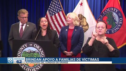 Apoyo A Las Familias De Víctimas De Robos