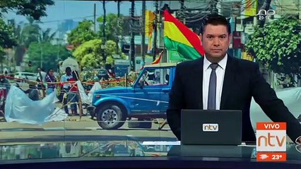 Comité pro Santa Cruz da plazo al viernes y para presentación del café