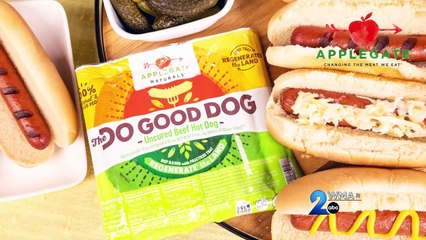 Limor Suss - National Hot Dog Day