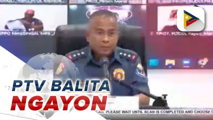 Security plan para sa school opening, pinaplantsa na ng PNP
