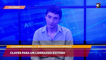 Claves para un liderazgo exitoso