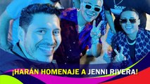 Banda MS y Grupo Firme realizarán homenaje a Jenni Rivera en 'Premios Juventud 2022'