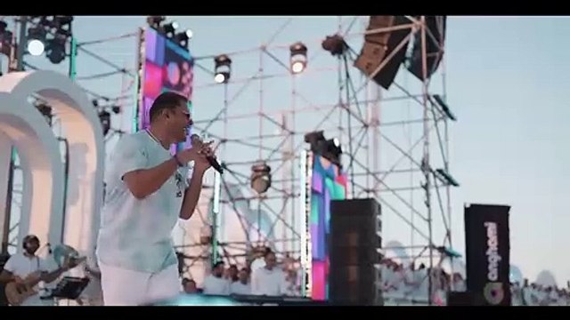 Amr Diab - North Square Concert Recap 2022 عمرو دياب - حفلة نورث سكوير