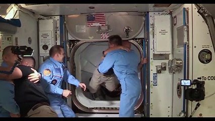 NASA completed signing of the Human Rating Certification Plan for SpaceX’s crew transportation system