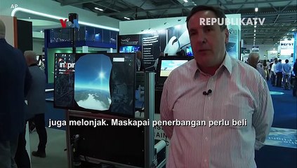 Industri Penerbangan Terhimpit Lonjakan Permintaan dan Tuntutan Dekarbonisasi