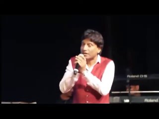ON LIVE STAGE PERFORMANCE BY RAJU SRIVASTAV FUNNY ACT