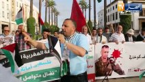 المغرب: زيارة رئيس أركان جيش الإحتلال الصهيوني.. الشارع ينفجر ضد الخيانة المخزنية