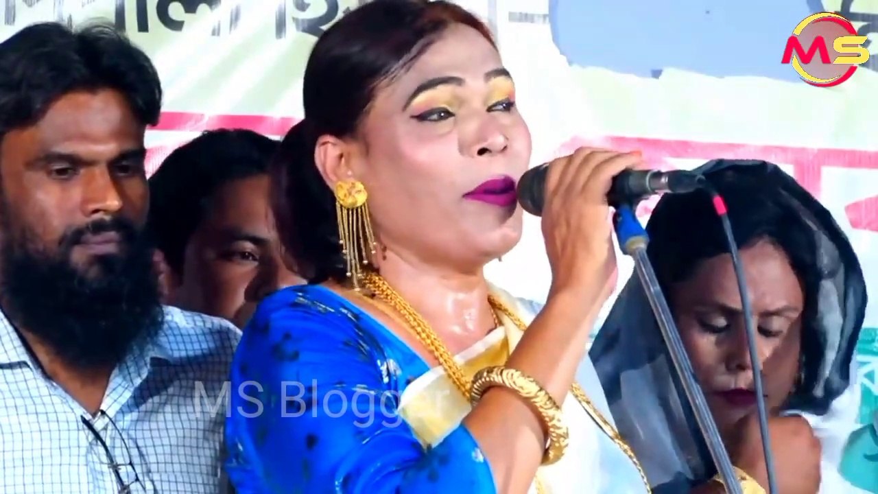 বাংলাদেশের প্রথম হিজড়া চেয়ারম্যানের প্রথম গান