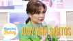 Judy Ann says it's not bad for mothers to be sorry too to there children | Magandang Buhay