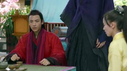 EPISODE05【罗云熙最新古装剧 长月烬明同款】The Screen Foxes, 60PLPAY