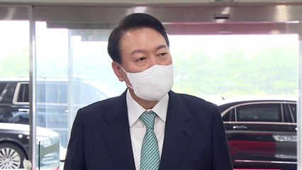 대우조선 파업 50일...尹 "빨리 불법행위 풀고 정상화해야" / YTN