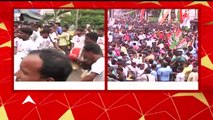 TMC 21 Rally: একুশের মিছিলে মতুয়া সমাগম, জেলা থেকে দলে দলে আসছেন নেতা, কর্মী, সমর্থকরা
