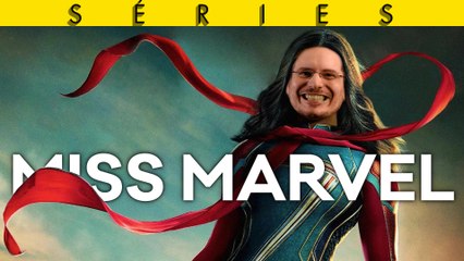 Vlog #729 - Miss Marvel