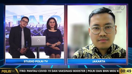 Live Dialog Bersama PPS Kepala Humas BPJS Kesehatan Terkait Mekanisme Program Gratis Biaya Persalinan