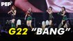 P-Pop girl group G22 rocks the #TugatogPH stage with "BANG"
