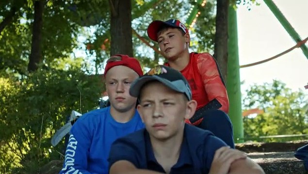 Женщина в состоянии развода - 8 серия 