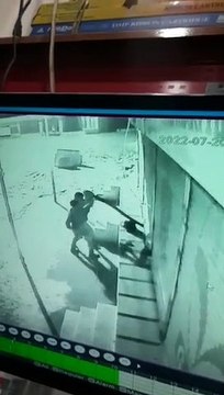 गैस एजेंसी में चोरों का धावा, 60 हजार रुपए पर किया हाथ साफ