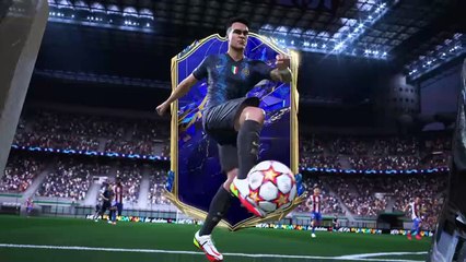 FIFA 22 - Team of the Year Trailer - Back The Best