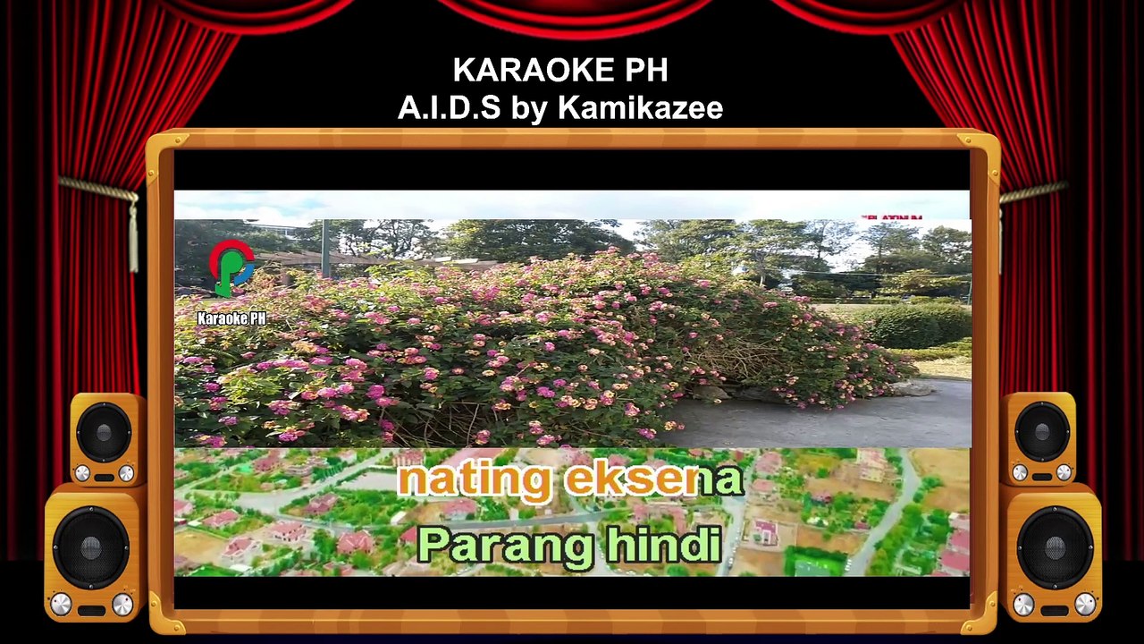 Kamikazee AIDS Karaoke PH